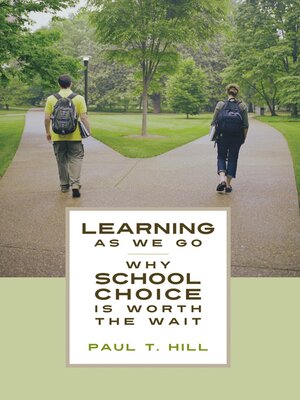 cover image of Learning as We Go